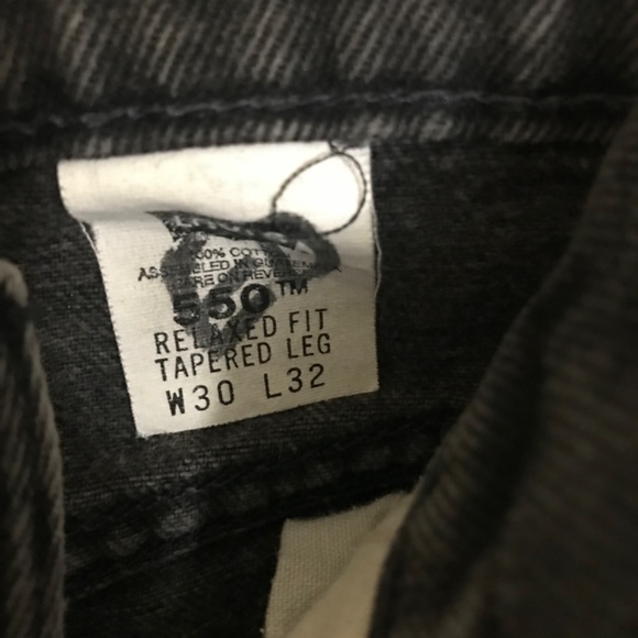 Hand painted Jeans - Picture 4 of 7